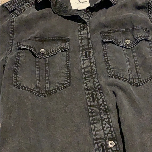 AE small flannel - Picture 3 of 3